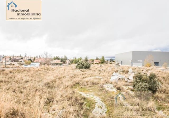 Building Plot for sale in Avila city - € 991,800 (Ref: 9765419)
