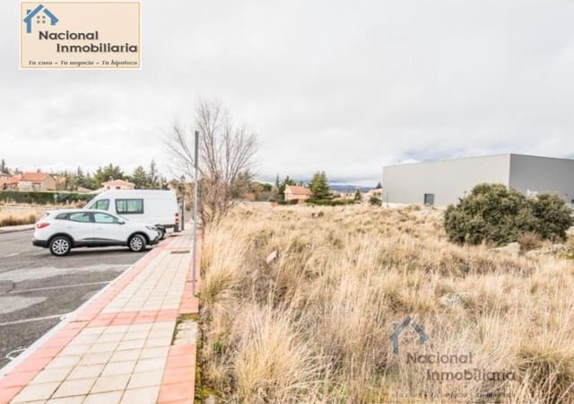 Building Plot for sale in Avila city - € 991,800 (Ref: 9765419)