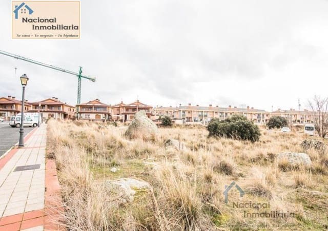Building Plot for sale in Avila city - € 991,800 (Ref: 9765419)
