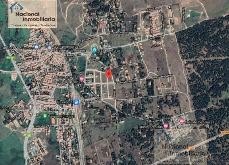 Building Plot for sale in Navalperal de Pinares - € 238,900 (Ref: 9765420)