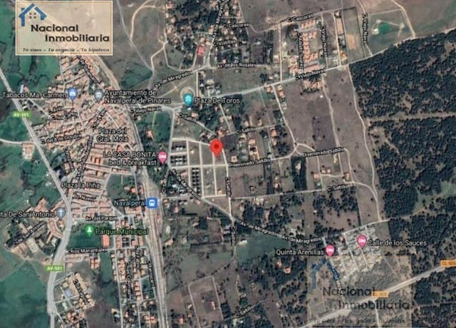 Building Plot for sale in Navalperal de Pinares - € 238,900 (Ref: 9765420)