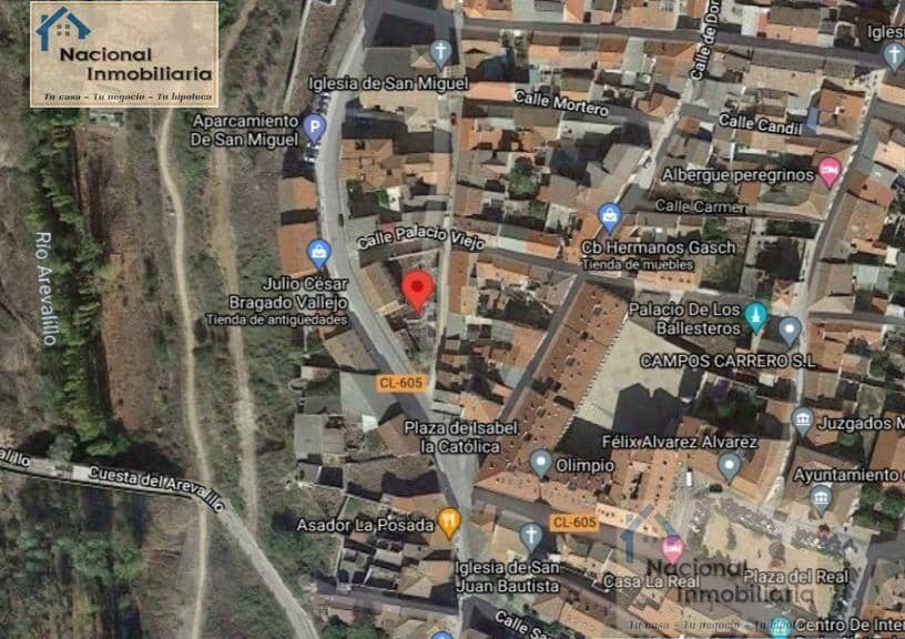 Building Plot for sale in Arevalo - € 98,000 (Ref: 9765421)