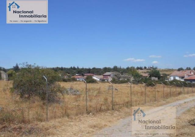 Building Plot for sale in Herradón de Pinares - € 92,000 (Ref: 9765422)
