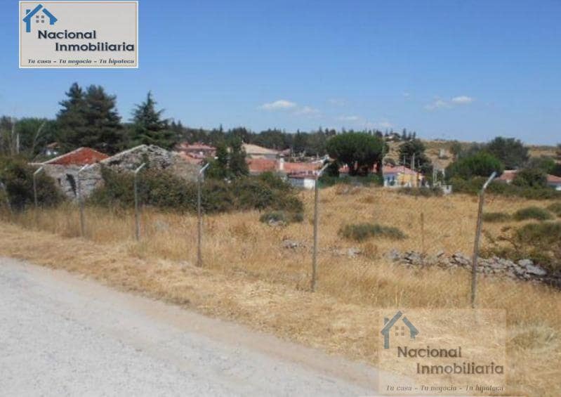 Building Plot for sale in Herradon de Pinares - € 92,000 (Ref: 9765422)