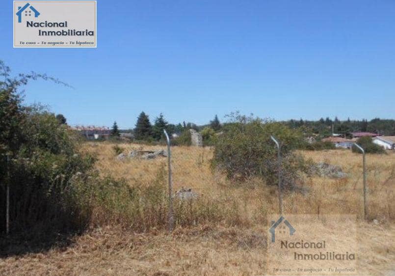 Building Plot for sale in Herradon de Pinares - € 92,000 (Ref: 9765422)