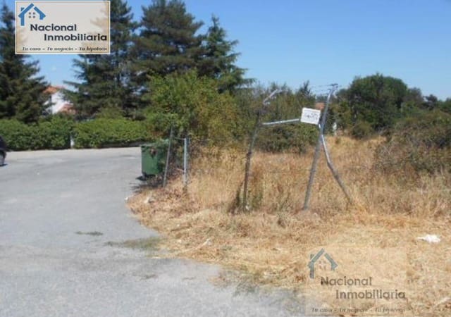 Building Plot for sale in Herradón de Pinares - € 92,000 (Ref: 9765422)