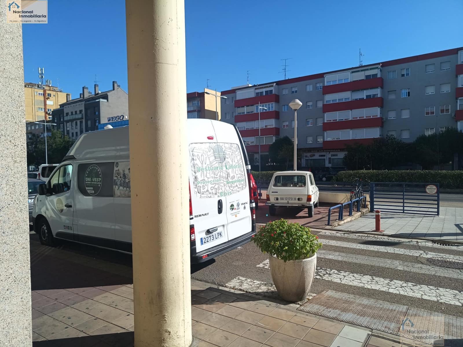 Commercial for sale in Valladolid city - € 19,900 (Ref: 9765424)