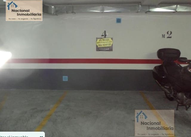 Garage for sale in Valladolid city - € 18,000 (Ref: 9765425)