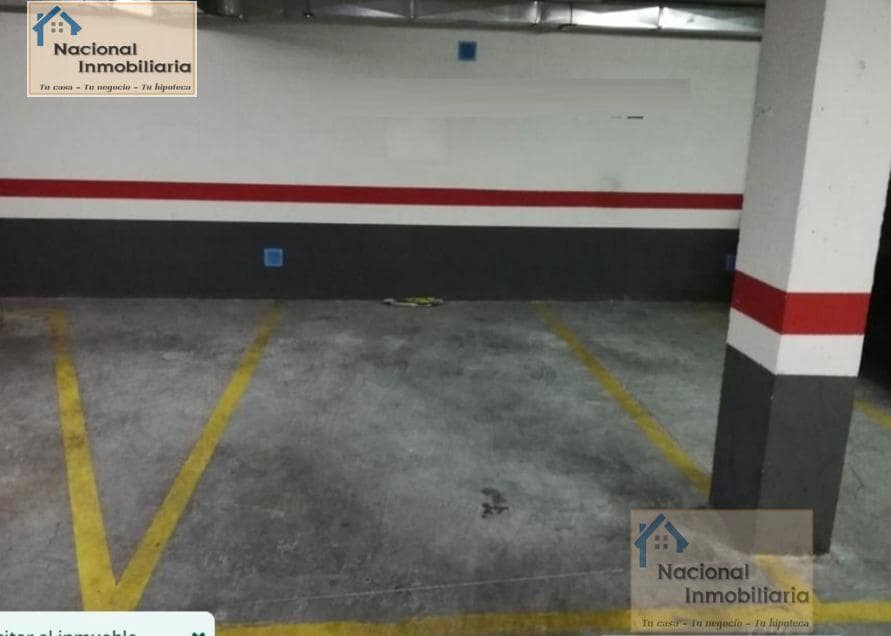 Garage for sale in Valladolid city - € 18,000 (Ref: 9765425)