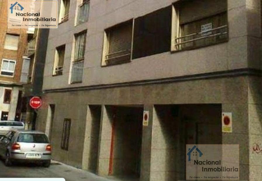 Garage for sale in Valladolid city - € 18,000 (Ref: 9765425)