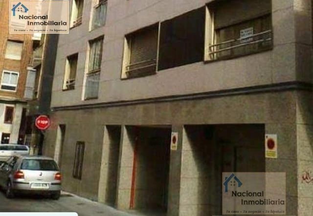 Garage for sale in Valladolid city - € 18,000 (Ref: 9765425)