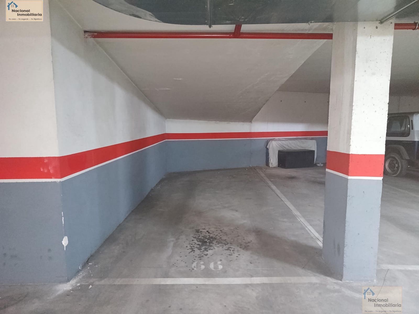 Garage for sale in Medina del Campo - € 9,900 (Ref: 9765426)