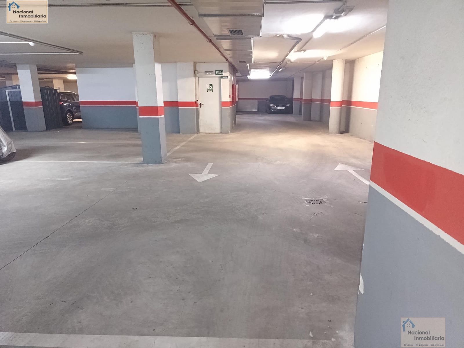 Garage for sale in Medina del Campo - € 9,900 (Ref: 9765426)