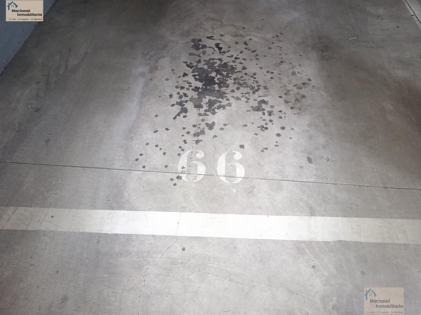 Garage for sale in Medina del Campo - € 9,900 (Ref: 9765426)