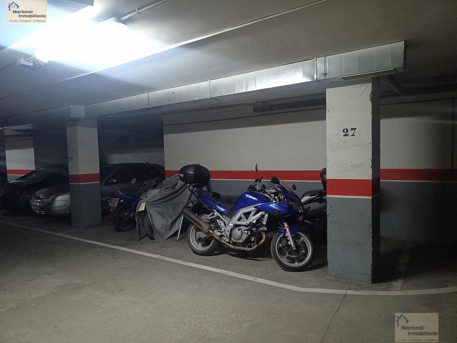 Garage for sale in Medina del Campo - € 9,900 (Ref: 9765426)