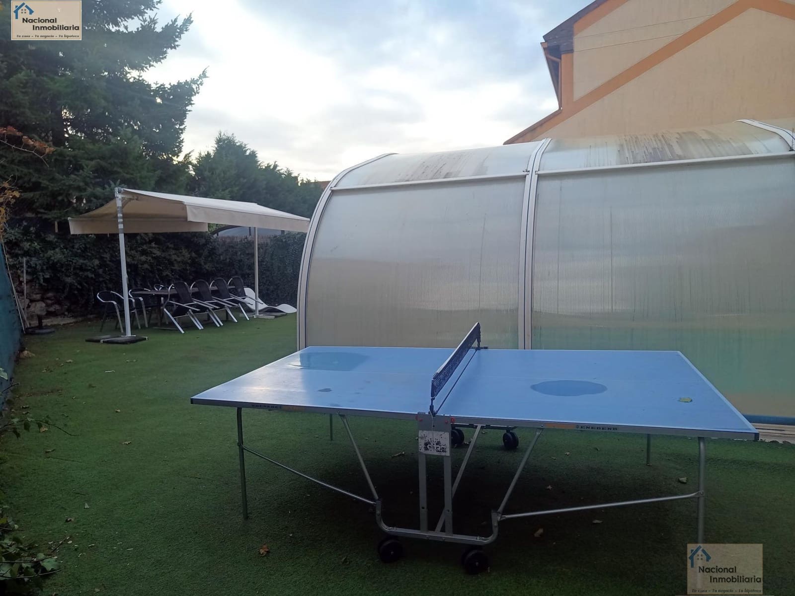 6 bedroom Villa for sale in Palazuelos de Eresma with pool garage - € 549,000 (Ref: 9765427)