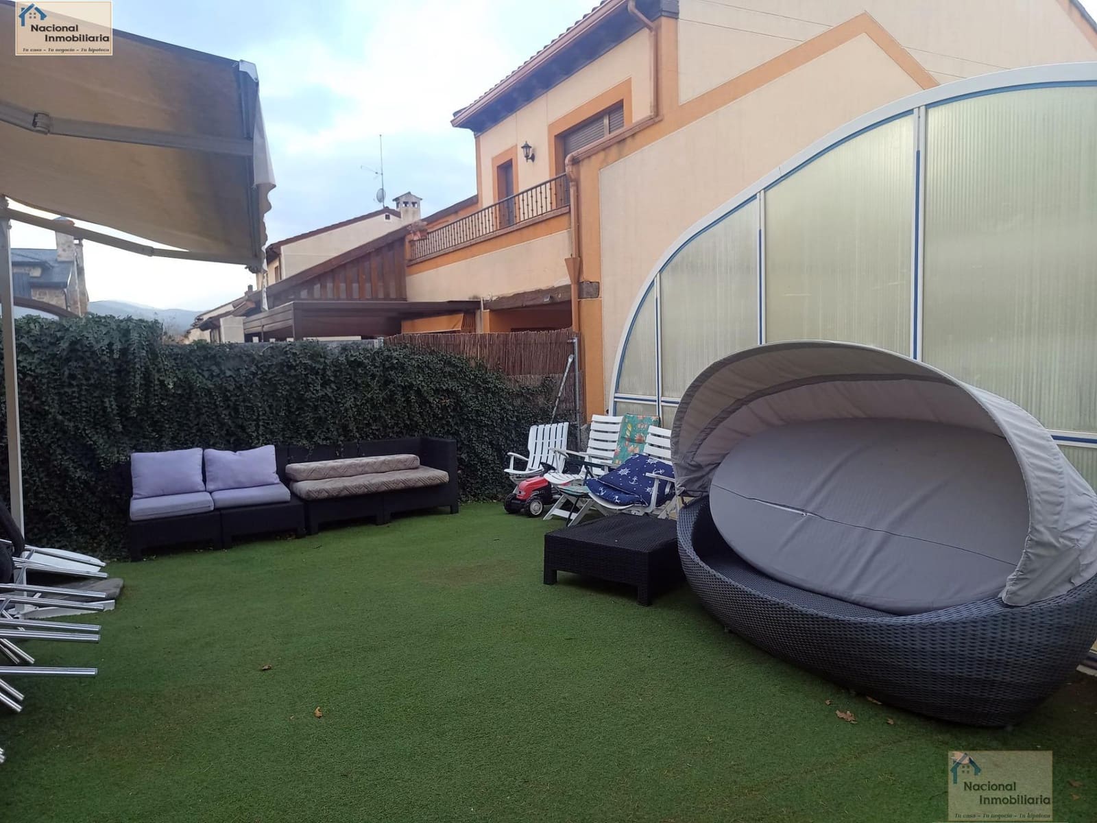 6 bedroom Villa for sale in Palazuelos de Eresma with pool garage - € 549,000 (Ref: 9765427)