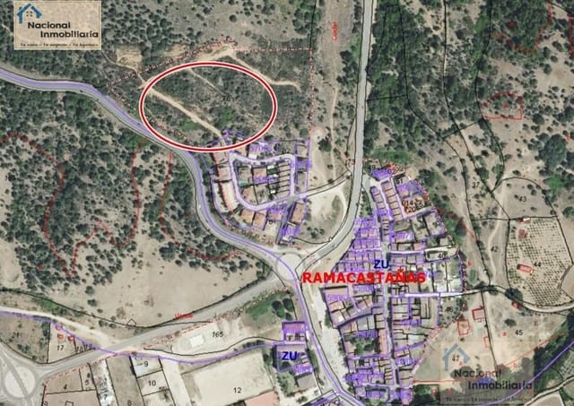 Building Plot for sale in Arenas de San Pedro - € 55,000 (Ref: 9765428)