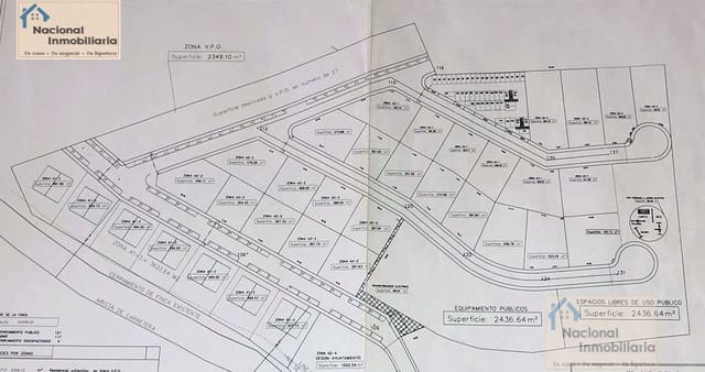 Building Plot for sale in Arenas de San Pedro - € 55,000 (Ref: 9765428)