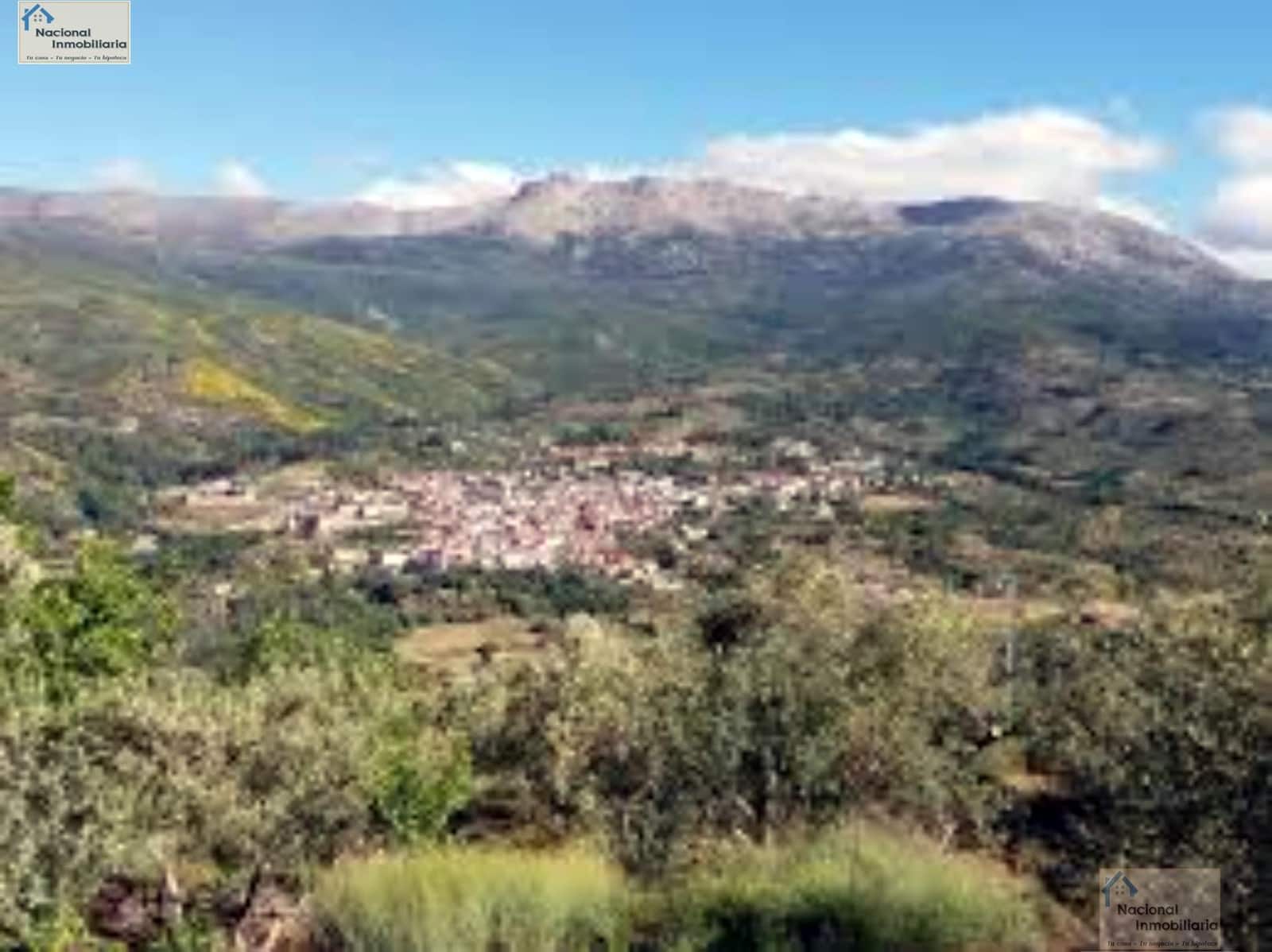 Building Plot for sale in Arenas de San Pedro - € 55,000 (Ref: 9765428)