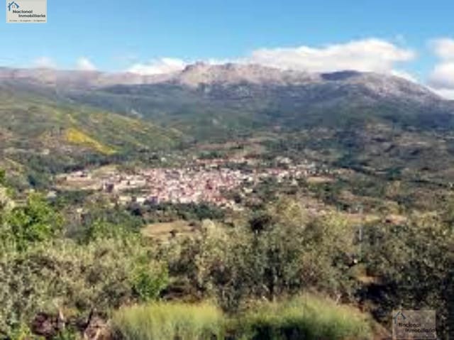 Building Plot for sale in Arenas de San Pedro - € 55,000 (Ref: 9765428)