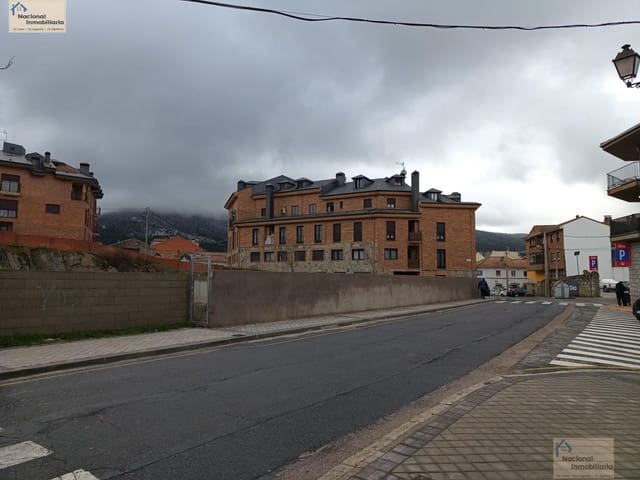 Building Plot for sale in El Espinar - € 450,000 (Ref: 9765429)