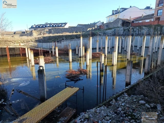 Building Plot for sale in El Espinar - € 450,000 (Ref: 9765429)