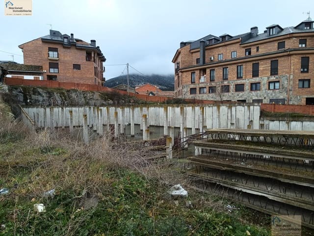 Building Plot for sale in El Espinar - € 450,000 (Ref: 9765429)