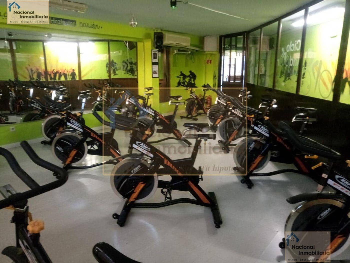 Commercial for sale in Segovia city - € 800,000 (Ref: 9765432)