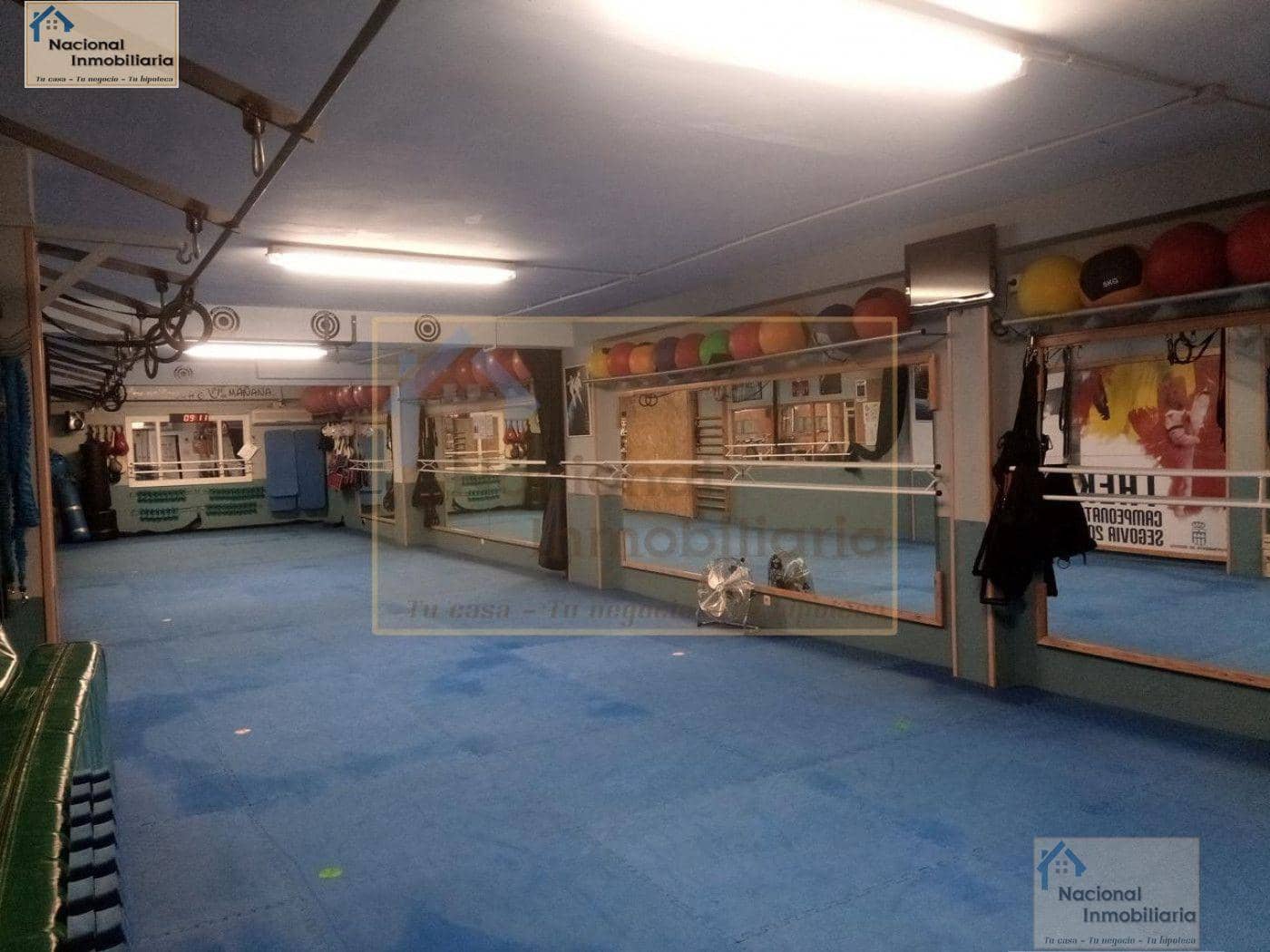 Commercial for sale in Segovia city - € 800,000 (Ref: 9765432)