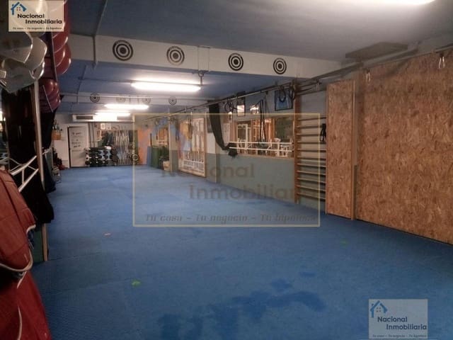 Commercial for sale in Segovia city - € 800,000 (Ref: 9765432)