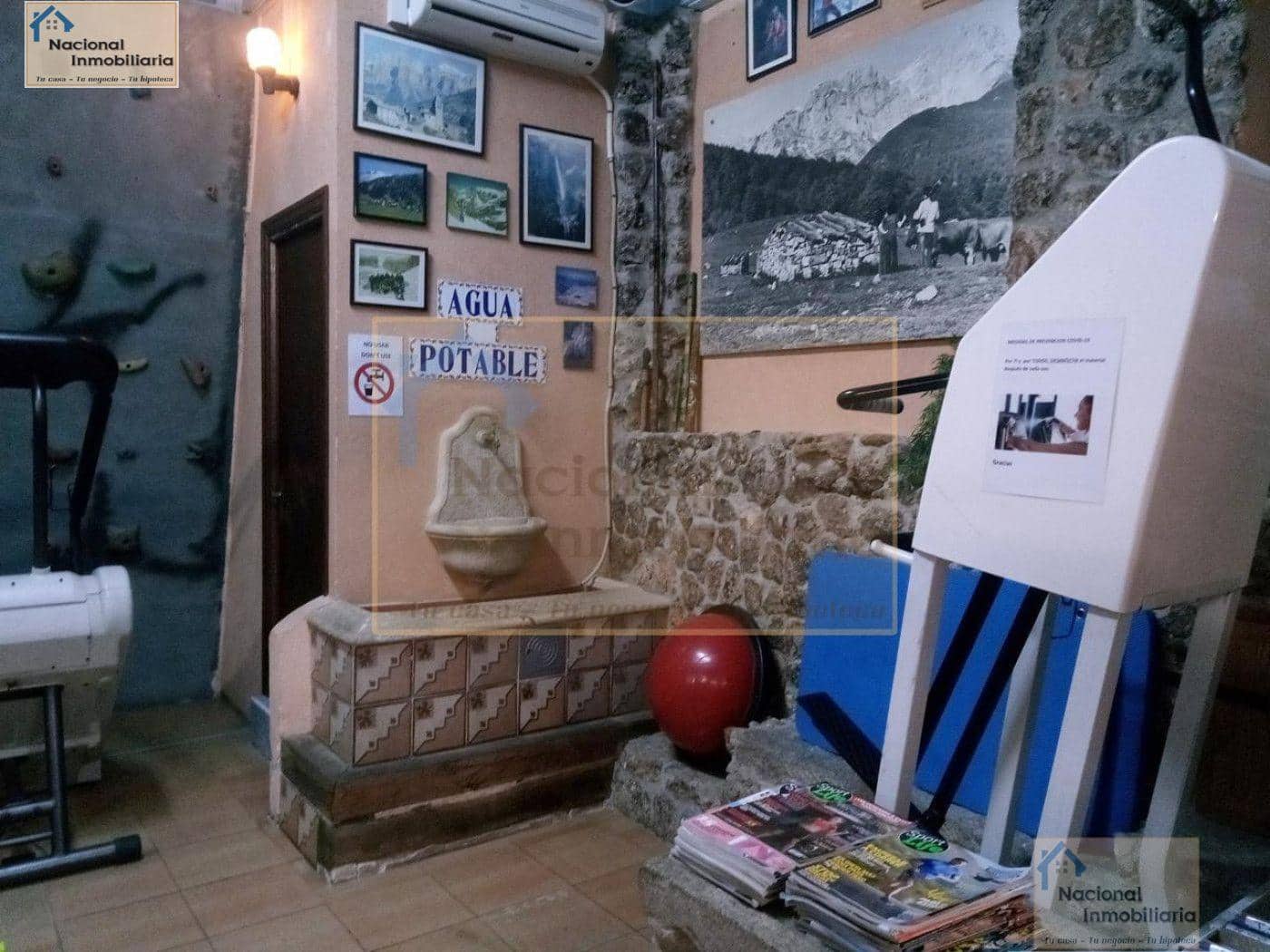 Commercial for sale in Segovia city - € 800,000 (Ref: 9765432)