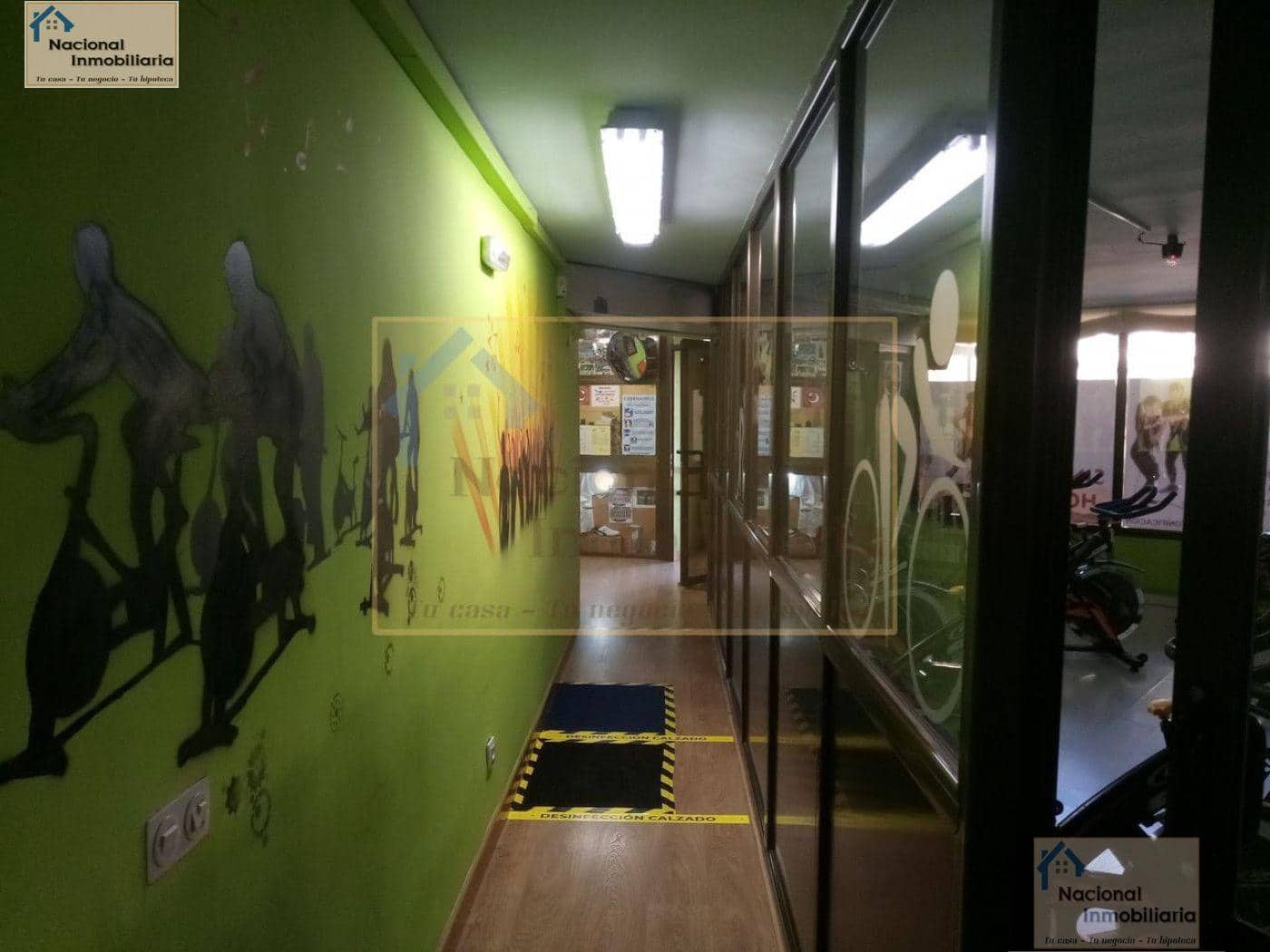 Commercial for sale in Segovia city - € 800,000 (Ref: 9765432)