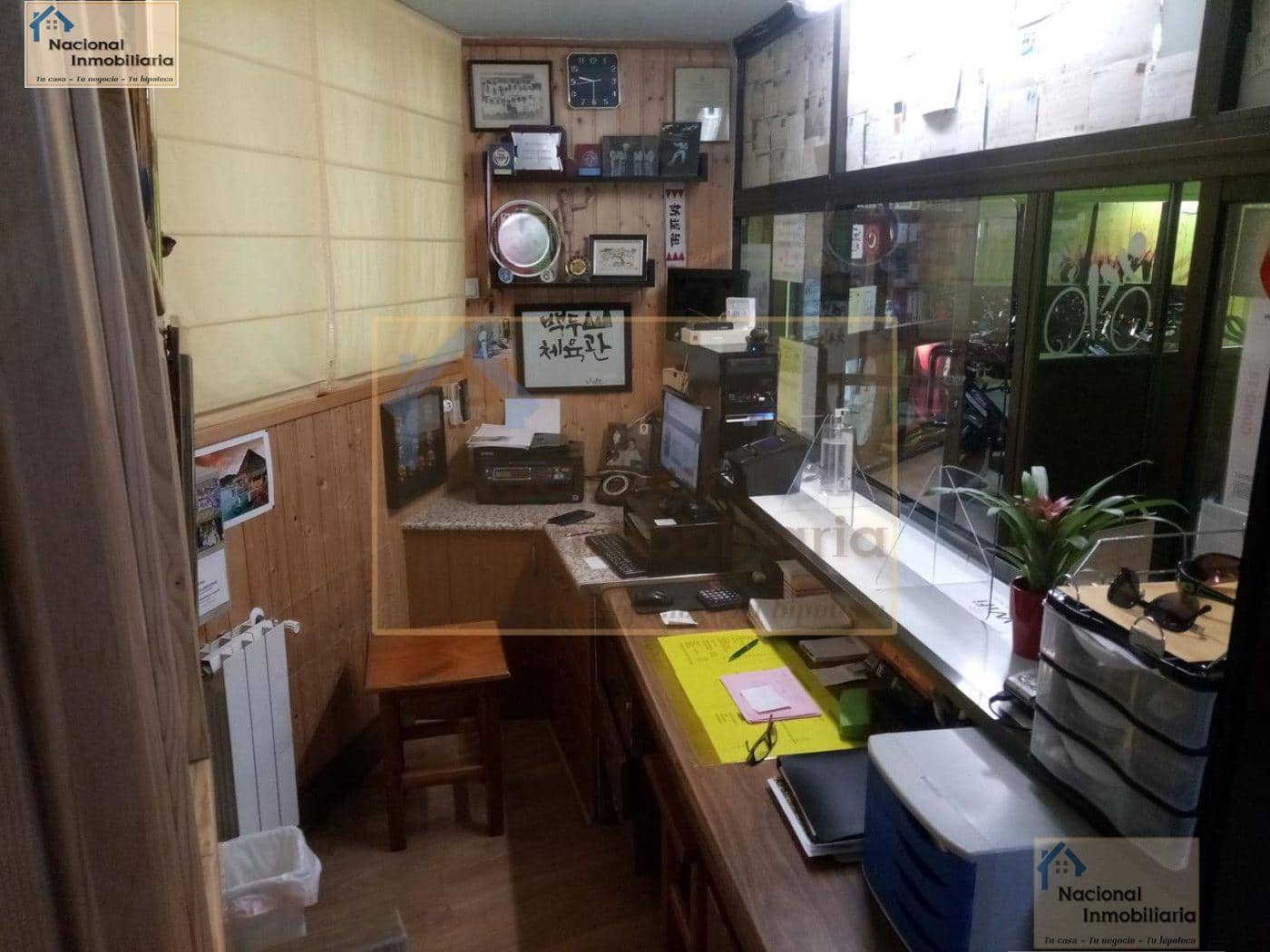 Commercial for sale in Segovia city - € 800,000 (Ref: 9765432)