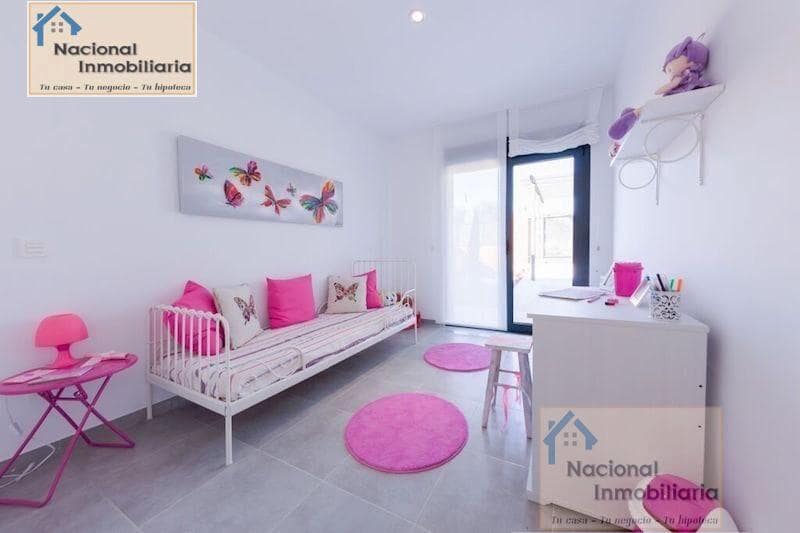 2 bedroom Villa for sale in Los Angeles de San Rafael - € 245,000 (Ref: 9765433)