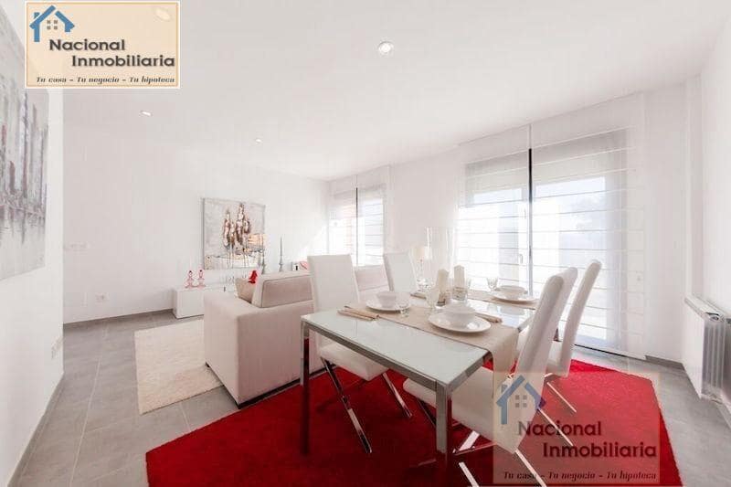 2 bedroom Villa for sale in Los Angeles de San Rafael - € 245,000 (Ref: 9765433)