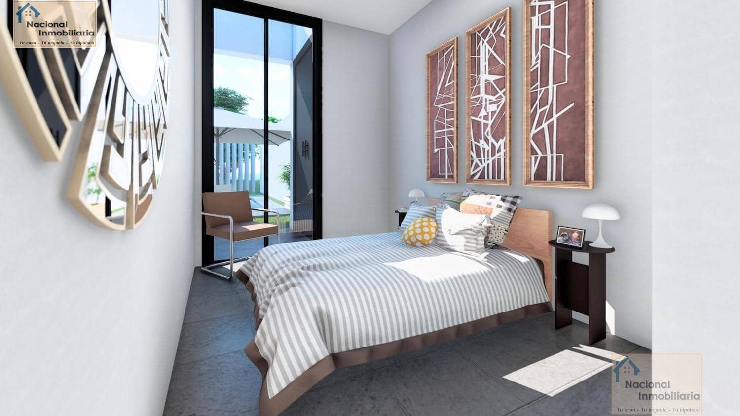 2 bedroom Villa for sale in Los Angeles de San Rafael - € 245,000 (Ref: 9765433)