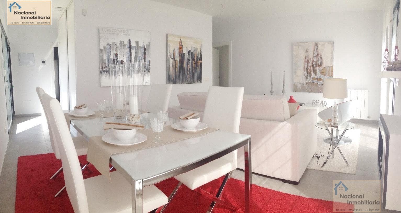 2 bedroom Villa for sale in Los Angeles de San Rafael - € 245,000 (Ref: 9765433)