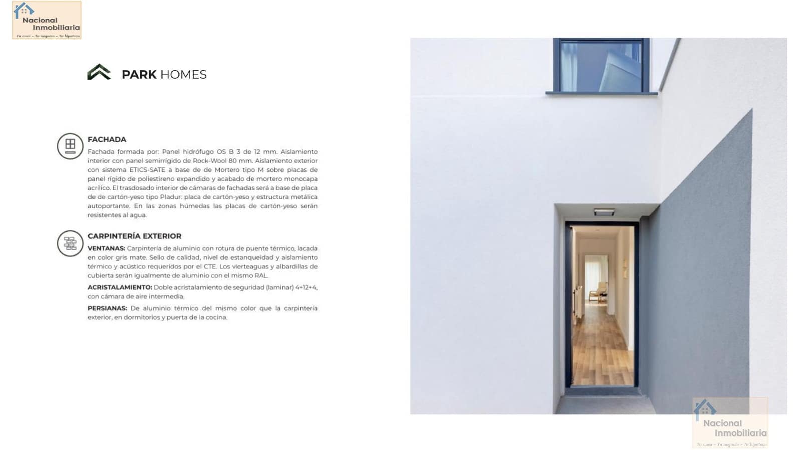 2 bedroom Villa for sale in Los Angeles de San Rafael - € 245,000 (Ref: 9765433)