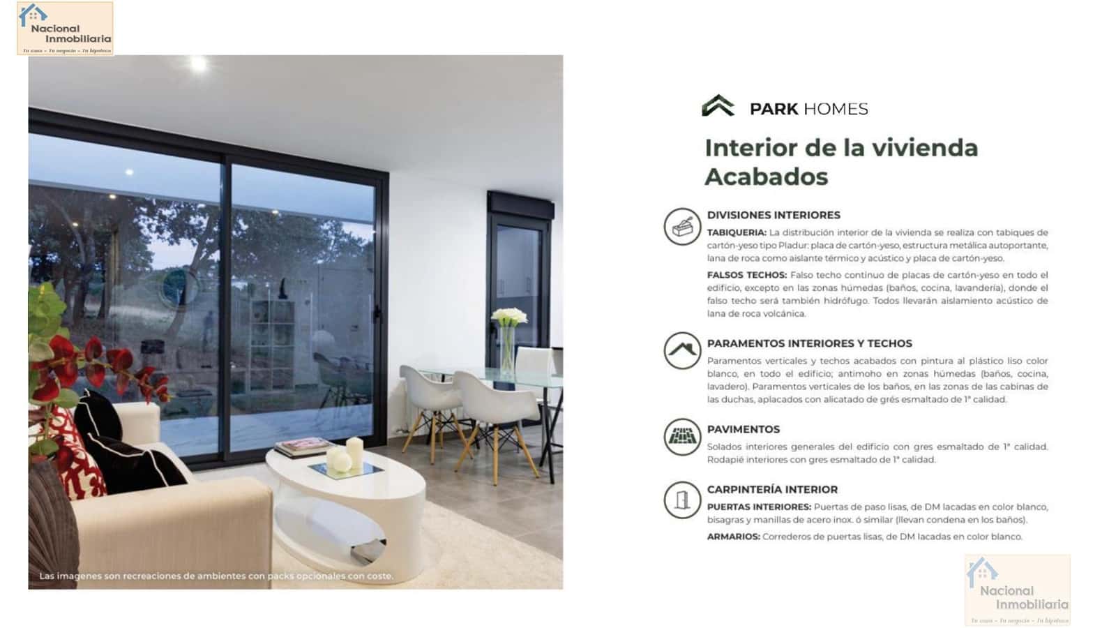 2 bedroom Villa for sale in Los Angeles de San Rafael - € 245,000 (Ref: 9765433)