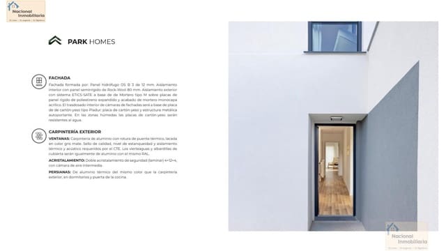 2 bedroom Villa for sale in Los Angeles de San Rafael, El Espinar - € 245,000 (Ref: 9765433)