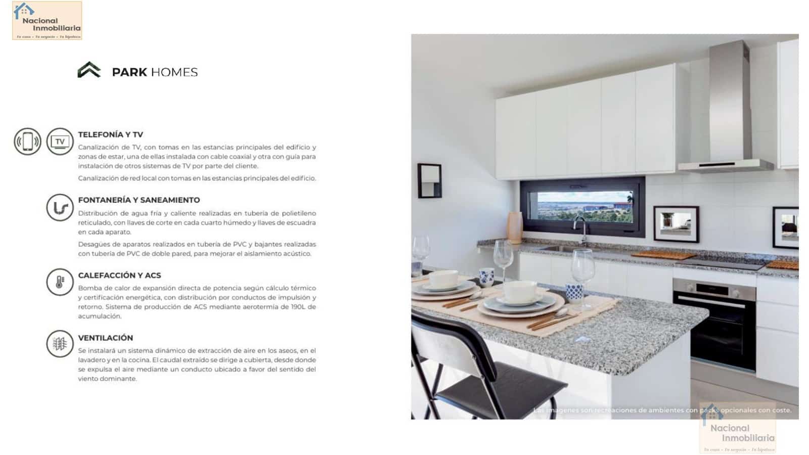 2 bedroom Villa for sale in Los Angeles de San Rafael - € 245,000 (Ref: 9765433)