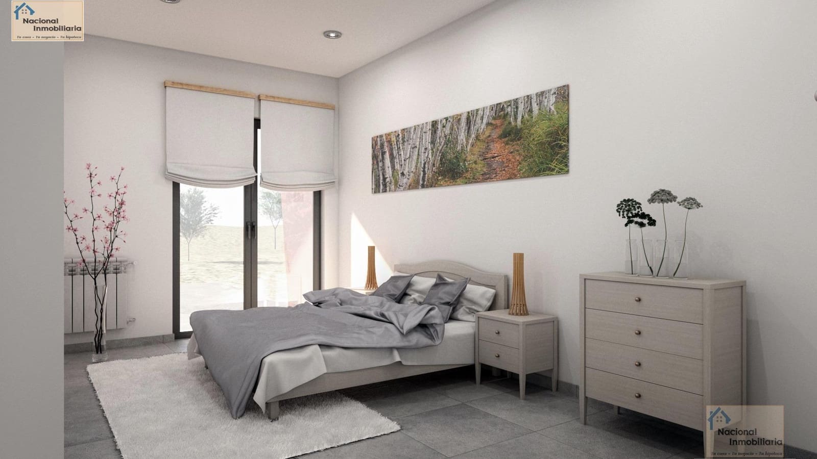 2 bedroom Villa for sale in Los Angeles de San Rafael - € 245,000 (Ref: 9765433)