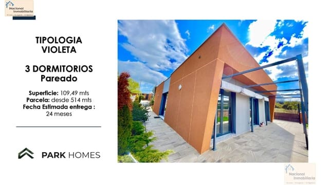 2 bedroom Villa for sale in Los Angeles de San Rafael, El Espinar - € 245,000 (Ref: 9765433)