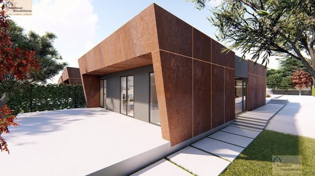 2 bedroom Villa for sale in Los Angeles de San Rafael, El Espinar - € 245,000 (Ref: 9765433)