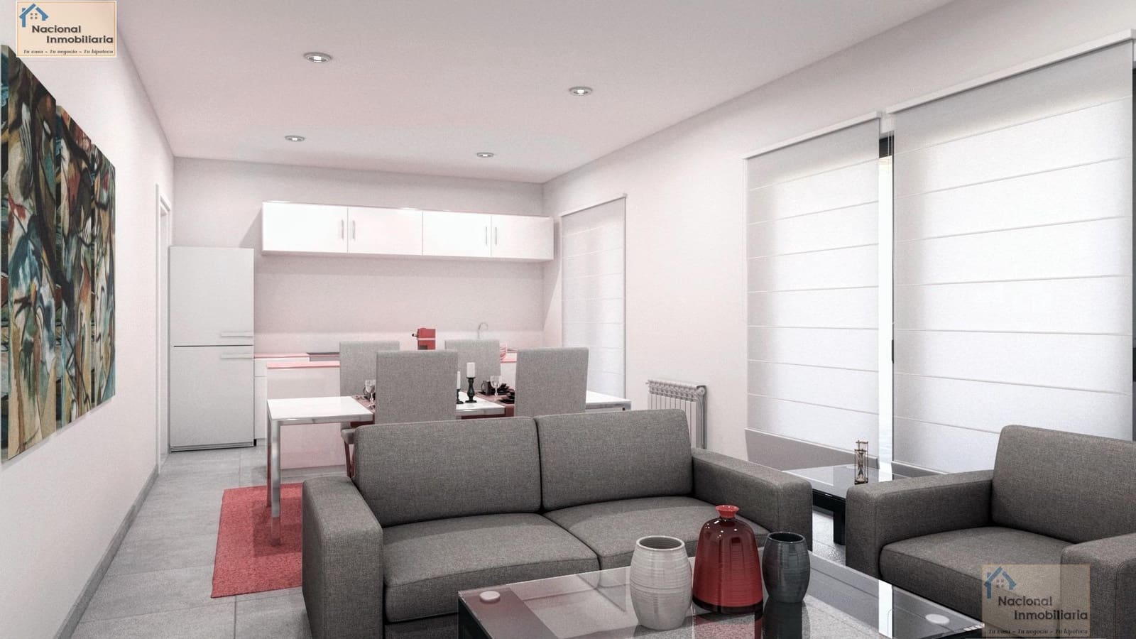 2 bedroom Villa for sale in Los Angeles de San Rafael - € 245,000 (Ref: 9765433)