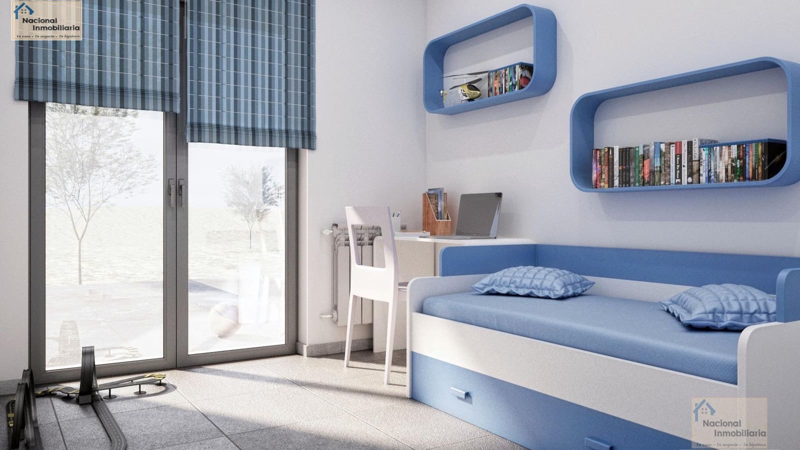 2 bedroom Villa for sale in Los Angeles de San Rafael - € 245,000 (Ref: 9765433)