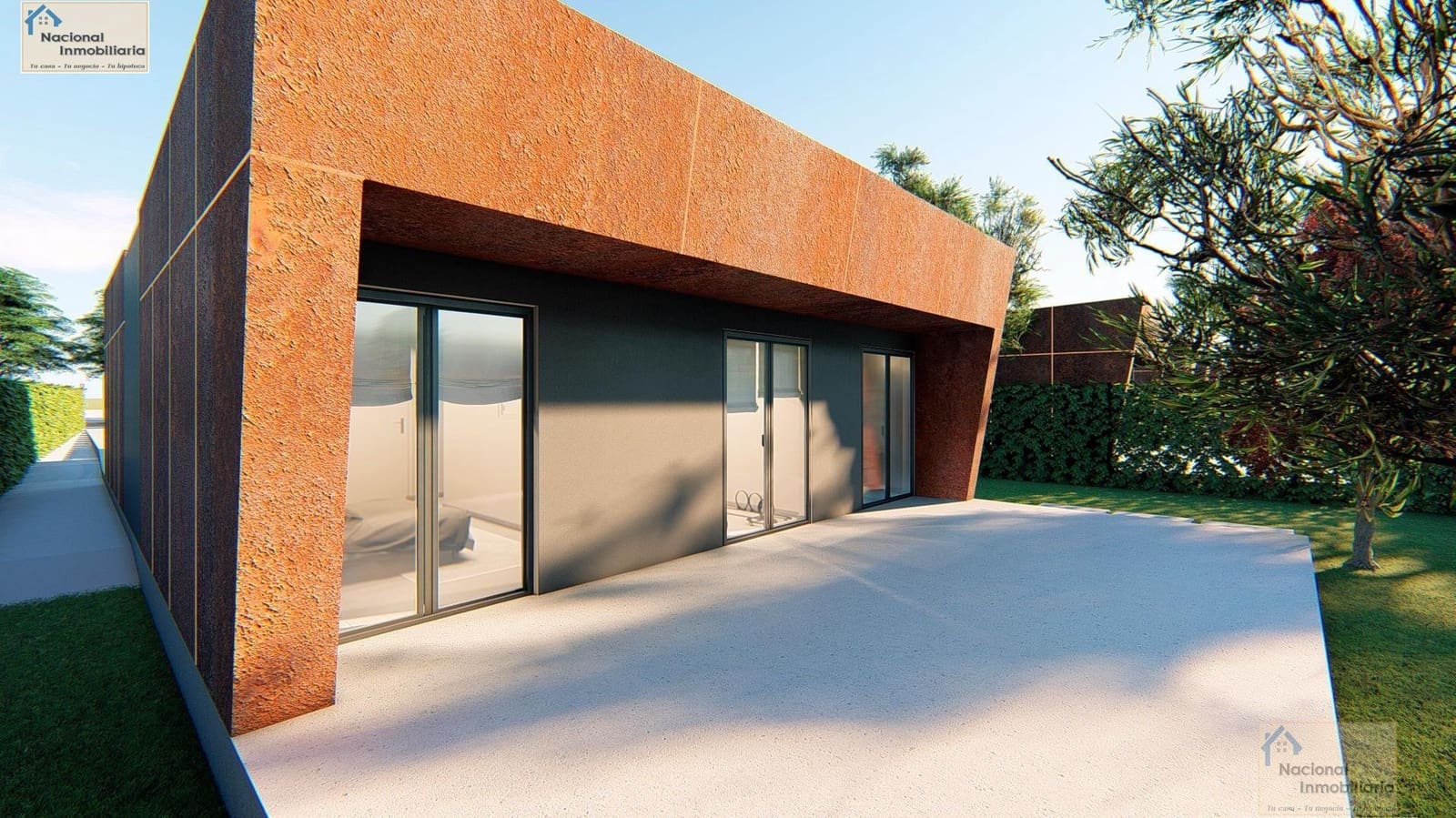 2 bedroom Villa for sale in Los Angeles de San Rafael - € 245,000 (Ref: 9765433)