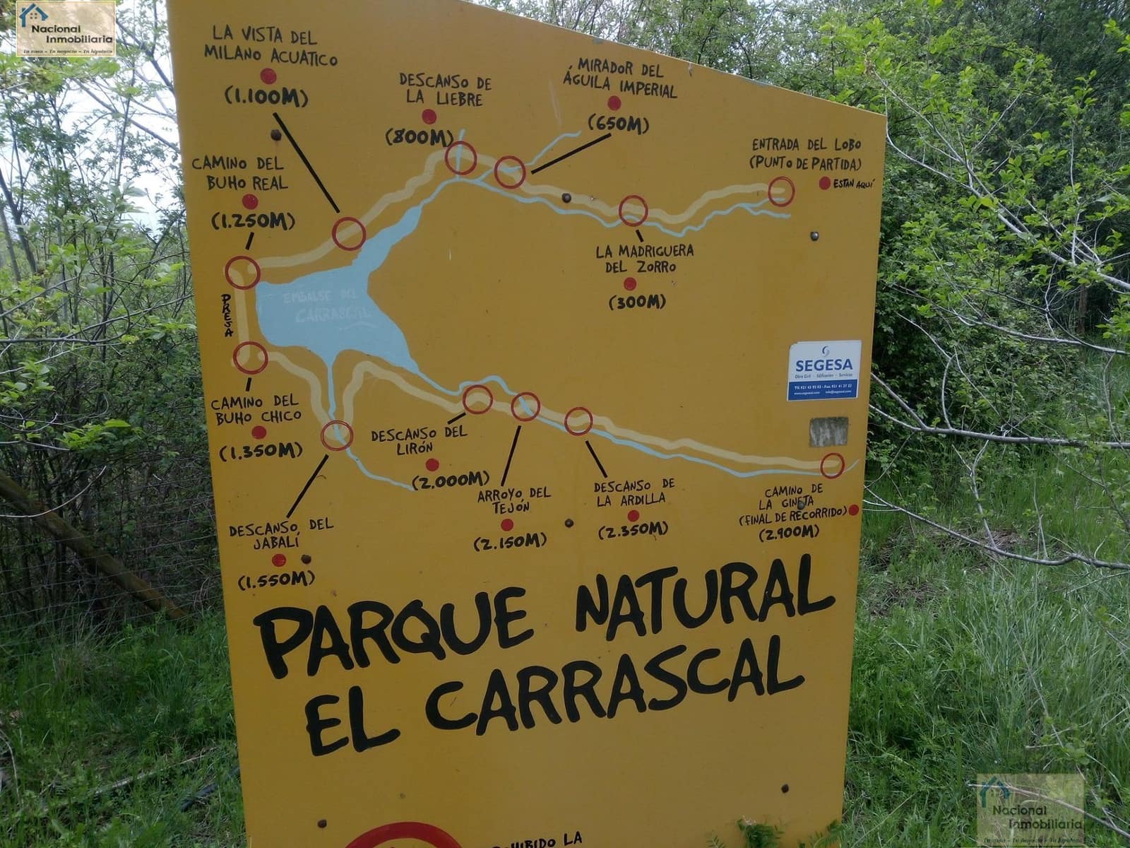 2 bedroom Villa for sale in Los Angeles de San Rafael - € 245,000 (Ref: 9765433)