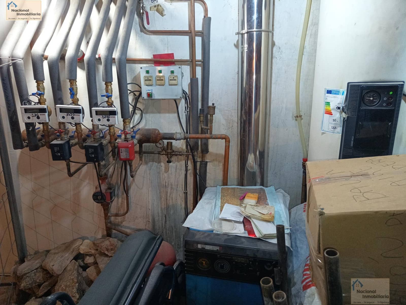 3 bedroom Flat for sale in Basardilla - € 75,000 (Ref: 9800265)